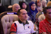 SAMBUTAN 60 TAHUN MUZIUM NEGARA - MALAYSIA BOOK OF RECORD MOST OKU STUDENT MAKING HANDCRAFT FROM RECYCLE MATERIAL