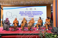 SEMINAR  BICARA WARISAN TIDAK KETARA - KEARIFAN TEMPATAN SENI AMALAN PENJAGAAN IBU SELEPAS BERSALIN