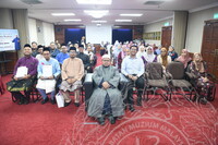 CERAMAH AGAMA TAJUK-ANDAI INI RAMADAN TERAKHIRKU DAN MAJLIS KHATAM AL-QURAN