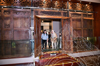 LAWATAN DELEGASI ISTERI PANGLIMA TENTERA LAUT SINGAPURA KE MUZIUM NEGARA