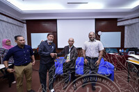 BENGKEL ASAS PEMULIHARAAN MANUSKRIP