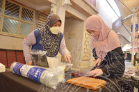 HARI TERBUKA PUSPANITA DI DATARAN MUZIUM NEGARA