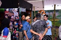 HMA 2025 - 23.7.2025 - RAPTAI  PERASMIAN & SUASANA SEKITAR MAJLIS