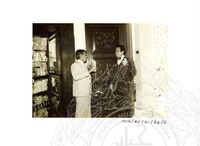 PERASMIAN PAMERAN MUZIK SEPANJANG ZAMAN Y.B DATO SRI SULAIMAN BIN DAUD)