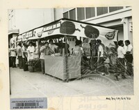 PERASMIAN PAMERAN DURIAN RAJA SEGALA BUAH