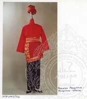 PAKAIAN TRADISIONAL PERAK - 138