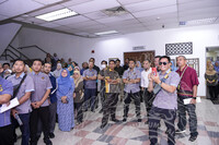 PERSARAAN EN AHMAD BIN ALI (MAT LAWA)