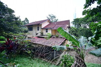 PENDOKUMENTASIAN KUARTERS JKR DI BAWAH SELIAAN JMM (LOKASI MUZIUM DIRAJA)