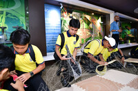 PROGRAM EXPLORACE SEKOLAH MENENGAH SAINS ALAM SHAH & LAWATAN DARI SEKOLAH ANTARABANGSA IMAS DI MSKOA & MEDM