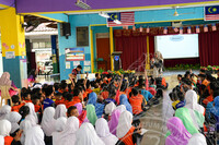 PROGRAM OUTREACH  SEKOLAH BRICKFIELD 1