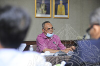 MESYUARAT AJK MAJLIS PERSATUAN MUZIUM MALAYSIA