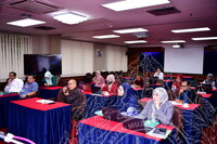 BENGKEL OACP ANJURAN UNIT INTEGRITI DI BILIK PERSIDANGAN, JMM