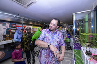 PERASMIAN PROGRAM SEMARAK @ MUZIUM ADAT