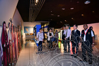 LAWATAN DELEGASI JEPUN KE MUZIUM NEGARA