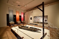 HMA2023 - SEKITAR SUASANA DALAMAN PAMERAN DI BORNEO CULTURES MUSEUM