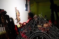 HMA 2025- 25.7.2025 - SESI PETANG SUASANA RERUAI (CROWD), SISIPAN PENTAS, AKTIVITI BENDANG (BOLA SEPAK PENGARAH & TANGKAP ITIK)