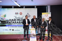 MESYUARAT DAN MAJLIS PRA PELANCARAN HMA DI KEDAH