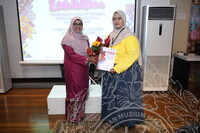 MAJLIS PERASIMAN PAMERAN REMINI SCENCES OF ORIGINS UNFOLDING CULTURA NARRATIVES EXHIBITION,PAMERAN UITM DAN MTN