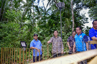 HMA2023 - BERAMBEH DI KAMPUNG SANTUBONG - SANTUNI WARISAN KITA