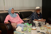 BICARA@MUZIUM DIASPORA MELAYU COCOS DAN SURINAME