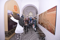 LAWATAN KE MUZIUM TEKSTIL NEGARA