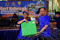 HARI KELUARGA JABATAN MUZIUM MALAYSIA 2024 DI WET WORLD SHAH ALAM