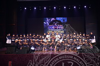 HMA 2024 - PERSEMBAHAN SENI SILAT CEKAK