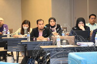 BENGKEL PEMURNIAN PEMBANGUNAN TATACARA PENGURUSAN KOLEKSI (TPK) JMM