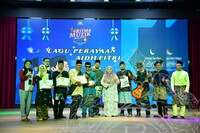 RITMA MUZIUM MUZIK LAGU LAGU AIDIL FITRI