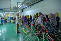 LAWATAN LAMAN SITI KHADIJAH (PUSPANITA)