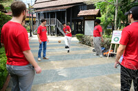 PROGRAM INREACH BERSAMA ASIAN PASIFIC UNIVERSITY (APU)