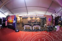 HMA 2025- 23.7.2025 - SUASANA DAN PERSIAPAN DI RERUAI PAMERAN