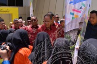 HMA 2025- 29.7.2025 - PROGRAM JOM GI BALING DI SK TUNKU PUTERA, GUA SIREH DAN DUSUN TOK WAK