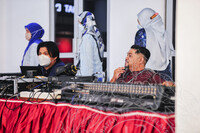 SAMBUTAN HARI RAYA JABATAN MUZIUM MALAYSIA