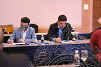 MESYUARAT JAWATANKUASA LATIHAN BIL 2 2021 DAN MESYUARAT BERSAMA JABATAN JMM BIL 3 2021