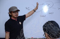 PERTANDINGAN MEWARNA BERSAMA KELUANG MAN AWANG KHENIT,SEMPENA HARI KOLEKTOR KARTUN 2018 ,BENGKEL CERITA ANIMASI