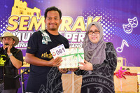 SEMARAK@MUZIUM PERAK - SENIMAN SEPANJANG ZAMAN