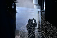 PEMANTAUAN DAN DOKUMENTASI KERJA SANDBLASTING LOKOMOTIF WAP 531.01 DI MUZIUM NEGARA