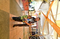 NOSTALGIA ANAK KAMPUNG KENDURI KENDARA MUZIUM NEGARA( MEWARNA)