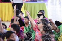 OUTREACH SK SEGAMBUT MAKMUR