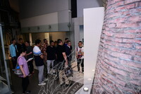 LAWATAN MR. GUAN JUN, MAJOR GENERAL OF THE EQUIPMENT DEVELOPMENT DEPARTMENT, MINISTRY OF NATIONAL DEFENSE OF CHINA DAN DELEGASI KE MUZIUM NEGARA