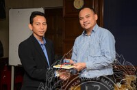 BICARA KURATOR SENIBINA RUMAH TRADSIONAL