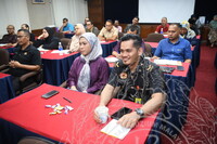 KURSUS TATACARA PENGURUSAN ASET ALIH DAN PEMANTAPAN SISTEM PEMANTAUAN PENGURUSAN ASET DA STOR PERINGKAT PERTENGAHAN