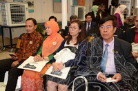 MAJLIS PERASMIAN PAMERAN NEGARA KOTA YG HILANG, PAMERAN PESONA M'SIA & PELANCARAN COE 2020 (ALBUM 1)