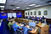 MESYUARAT JAWATANKUASA INDUK PAMERAN RAJA KITA
