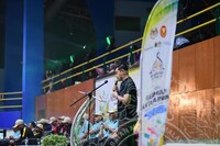 HMA 2025- 27.7.2025 -  MAJLIS PERASMIAN SUKAN ANTARA ZON