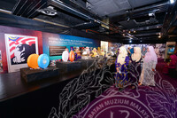 LAWATAN KEILMUAN PUSPANITA KPN KE JMM