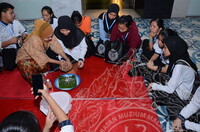 PROGRAM DENAI MALAM DI MUZIUM (MUSEUM NIGHT TRAIL 2018)