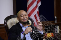 BICARA KURATOR SIRI 1 2025