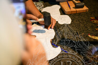 BENGKEL PEMBUATAN WAYANG KULIT